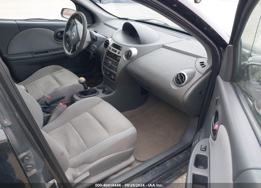 2007 SATURN ION 2 VIN: 1G8AZ55F07Z173019