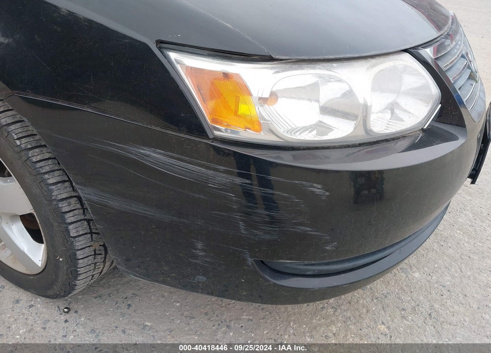 2007 SATURN ION 2 VIN: 1G8AZ55F07Z173019