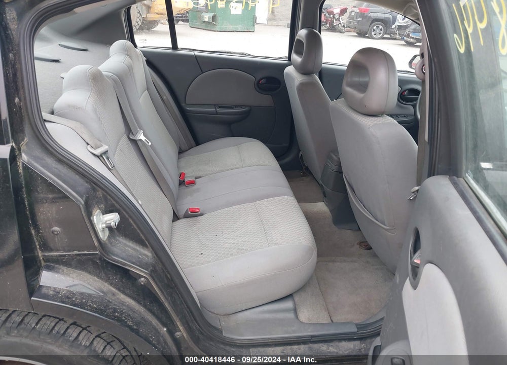 2007 SATURN ION 2 VIN: 1G8AZ55F07Z173019