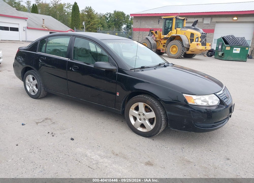 2007 SATURN ION 2 VIN: 1G8AZ55F07Z173019