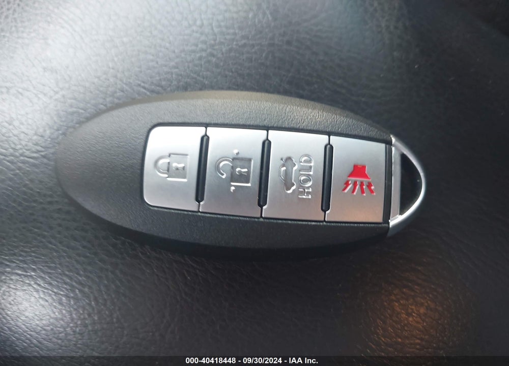 2017 NISSAN SENTRA SR TURBO VIN: 3N1CB7AP0HY304011