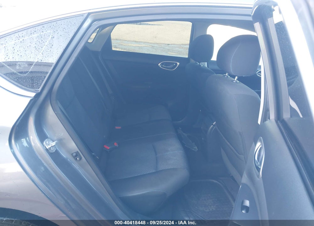 2017 NISSAN SENTRA SR TURBO VIN: 3N1CB7AP0HY304011