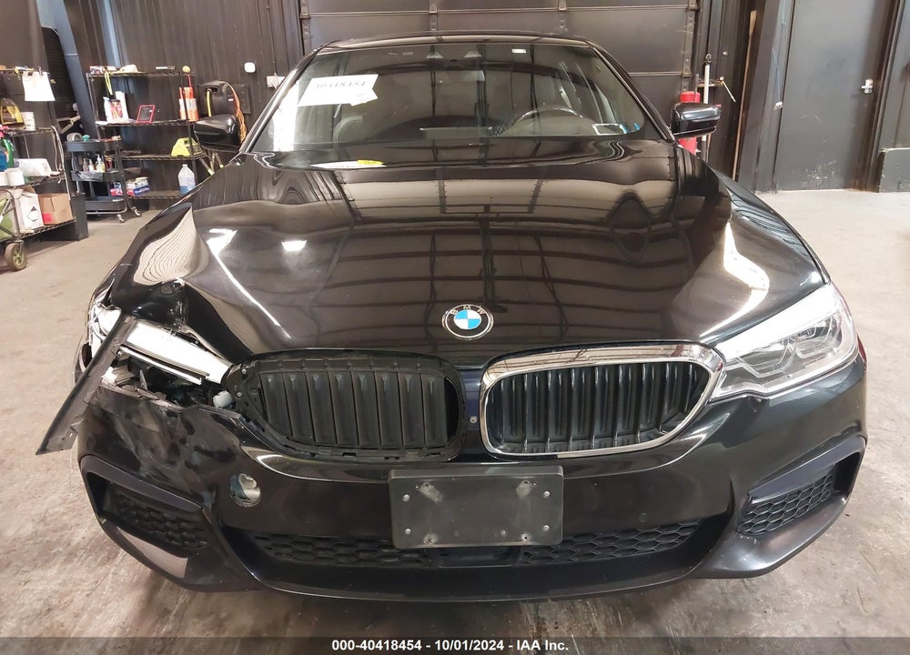 2019 BMW 540I XDRIVE VIN: WBAJE7C51KWW21783