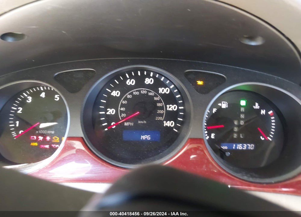 2002 LEXUS ES 300 VIN: JTHBF30G120064684