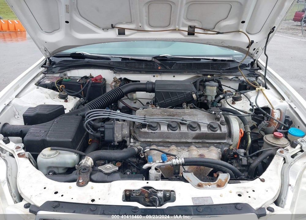 1998 HONDA CIVIC LX VIN: 1HGEJ6671WL052000