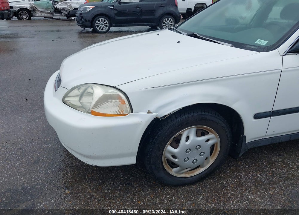 1998 HONDA CIVIC LX VIN: 1HGEJ6671WL052000