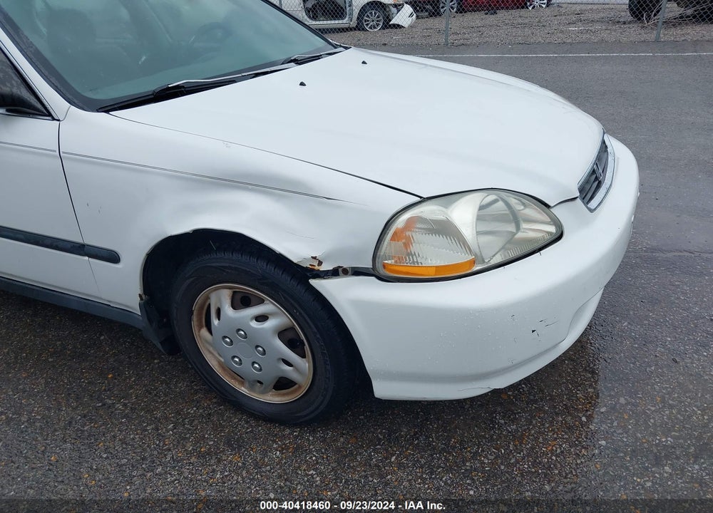 1998 HONDA CIVIC LX VIN: 1HGEJ6671WL052000