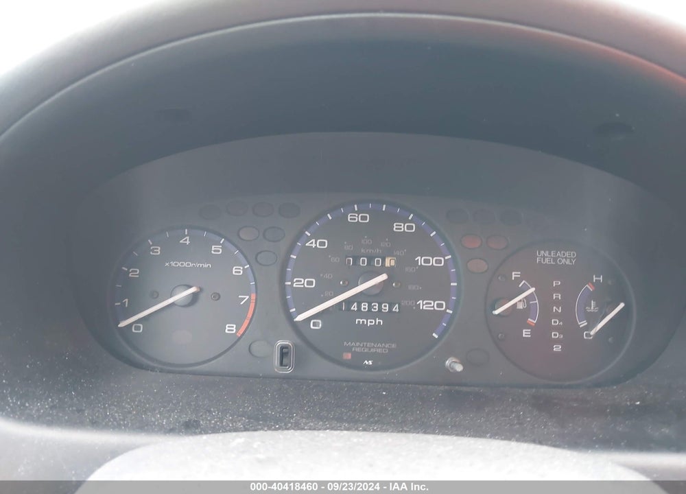1998 HONDA CIVIC LX VIN: 1HGEJ6671WL052000