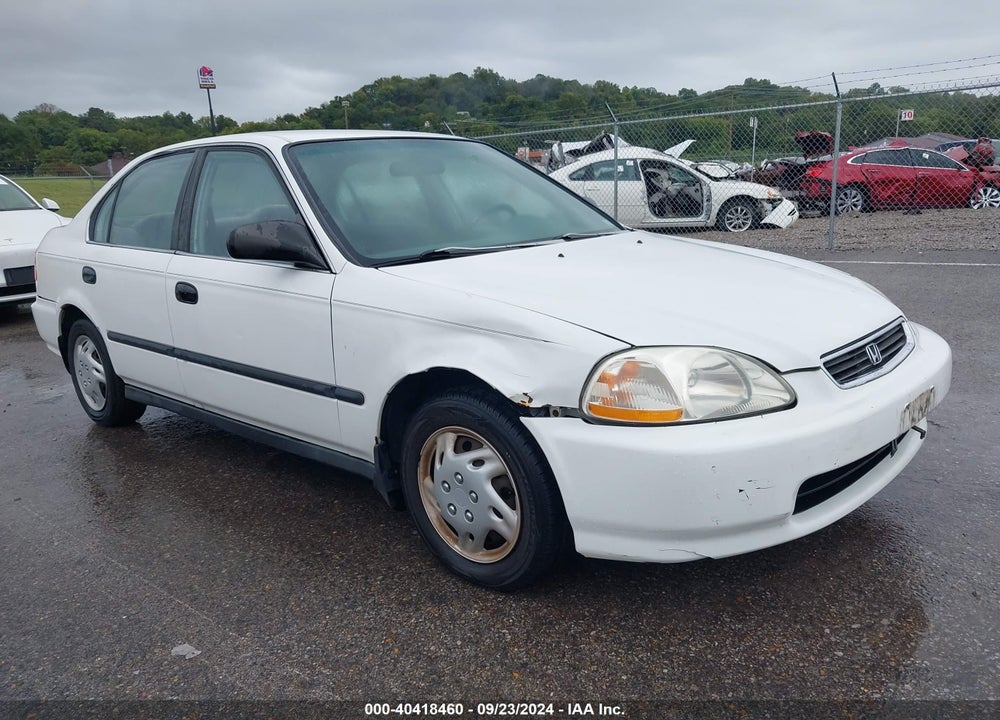 1998 HONDA CIVIC LX VIN: 1HGEJ6671WL052000