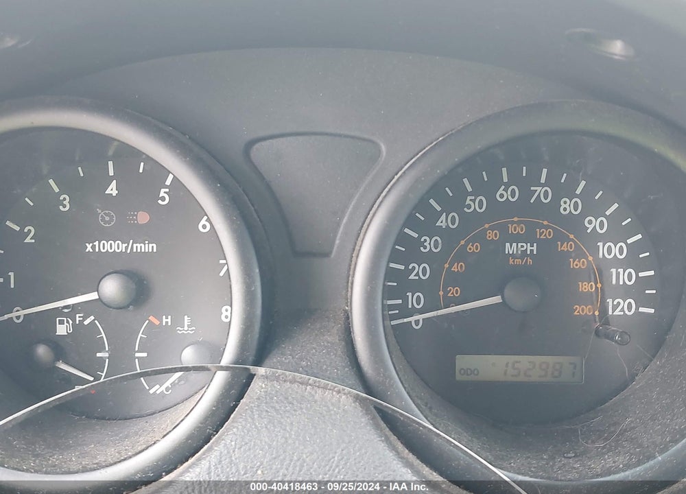 2007 CHEVROLET AVEO 5 LS VIN: KL1TD66667B762562