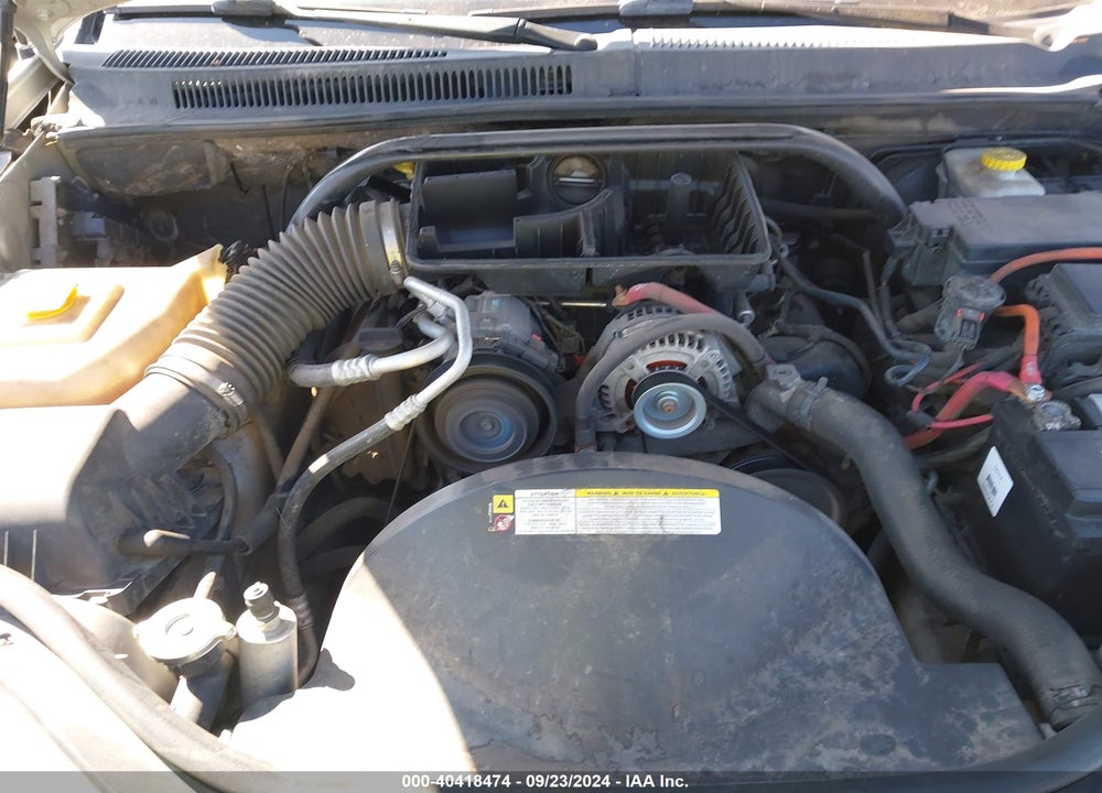 2010 JEEP GRAND CHEROKEE LAREDO VIN: 1J4PR4GKXAC130865