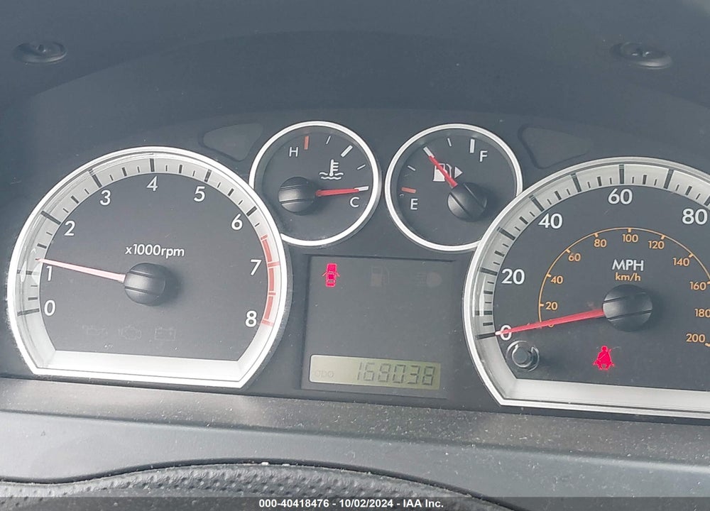 2009 CHEVROLET AVEO LT VIN: KL1TD56E49B332193