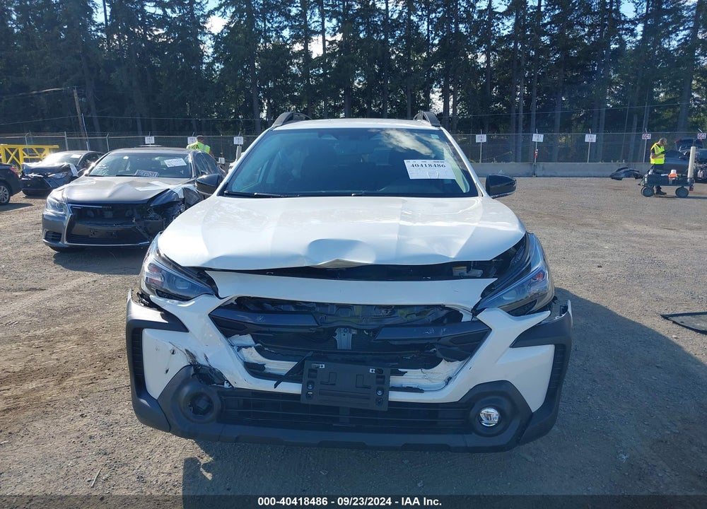 2024 SUBARU OUTBACK PREMIUM VIN: 4S4BTACC5R3237313