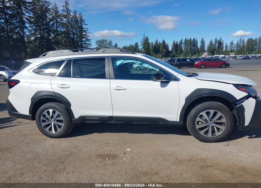 2024 SUBARU OUTBACK PREMIUM VIN: 4S4BTACC5R3237313