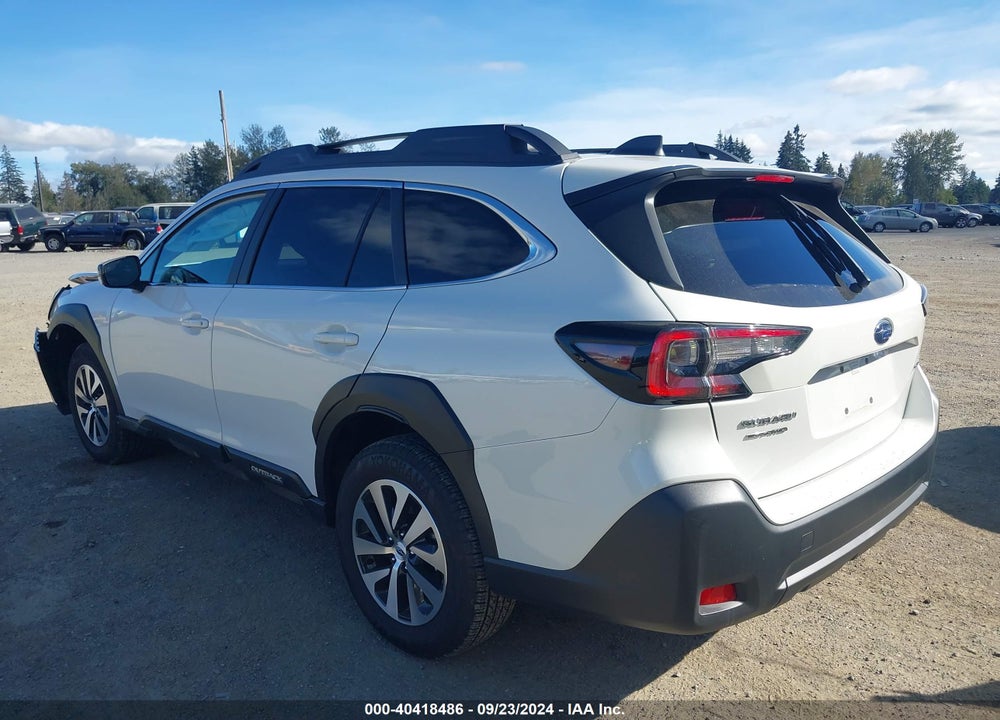 2024 SUBARU OUTBACK PREMIUM VIN: 4S4BTACC5R3237313