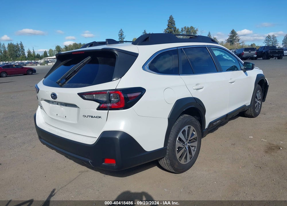 2024 SUBARU OUTBACK PREMIUM VIN: 4S4BTACC5R3237313