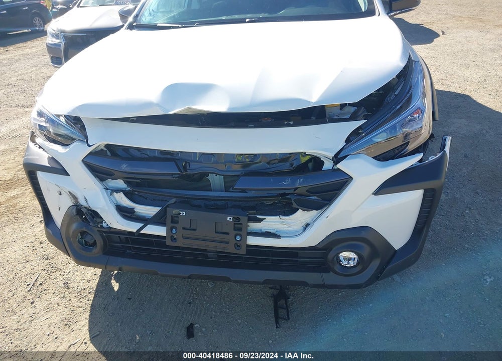 2024 SUBARU OUTBACK PREMIUM VIN: 4S4BTACC5R3237313