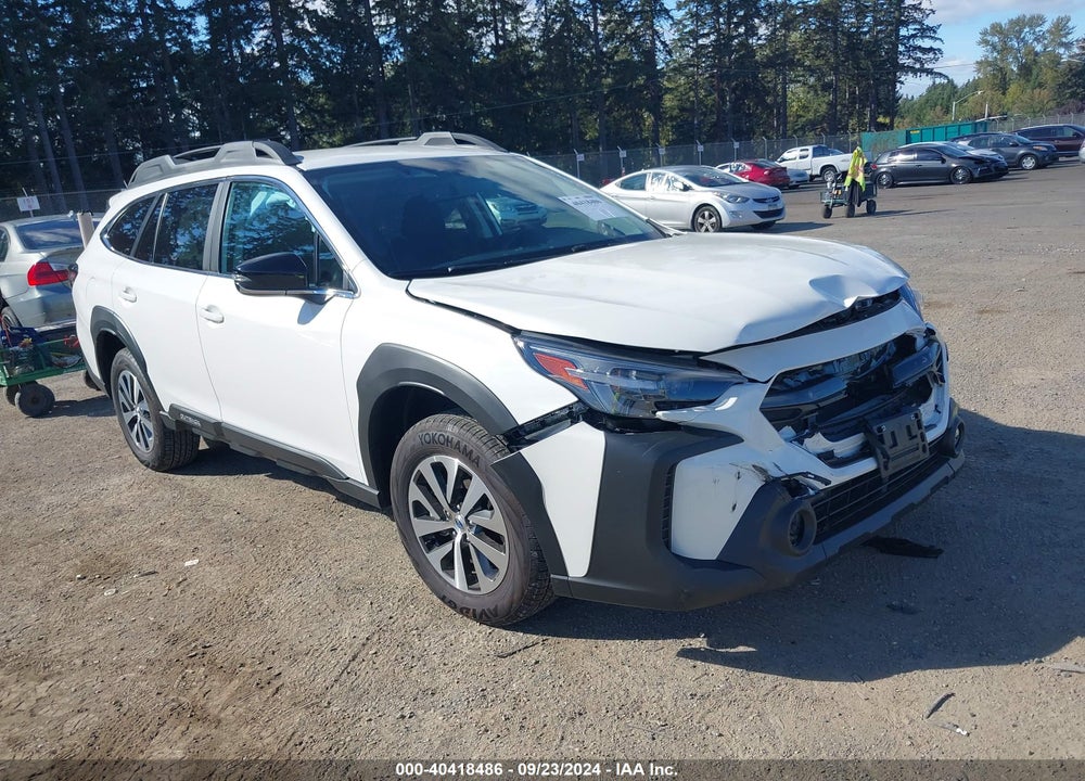 2024 SUBARU OUTBACK PREMIUM VIN: 4S4BTACC5R3237313