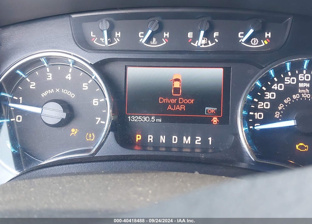2011 FORD F-150 XLT VIN: 1FTFX1EFXBFB13351