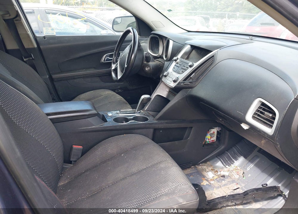 2013 CHEVROLET EQUINOX 1LT VIN: 2GNFLEEK6D6170859