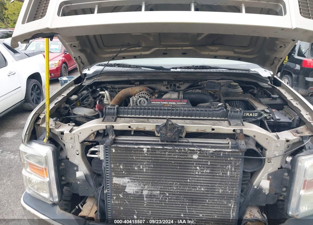 2004 FORD F-250 LARIAT/XL/XLT VIN: 1FTNW21P64ED85861