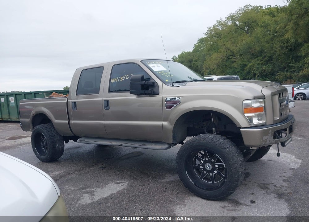 2004 FORD F-250 LARIAT/XL/XLT VIN: 1FTNW21P64ED85861