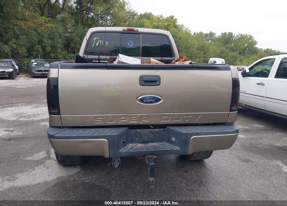 2004 FORD F-250 LARIAT/XL/XLT VIN: 1FTNW21P64ED85861