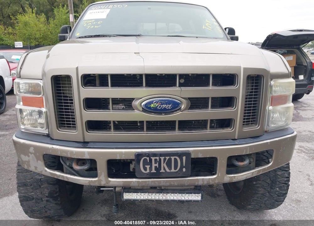 2004 FORD F-250 LARIAT/XL/XLT VIN: 1FTNW21P64ED85861