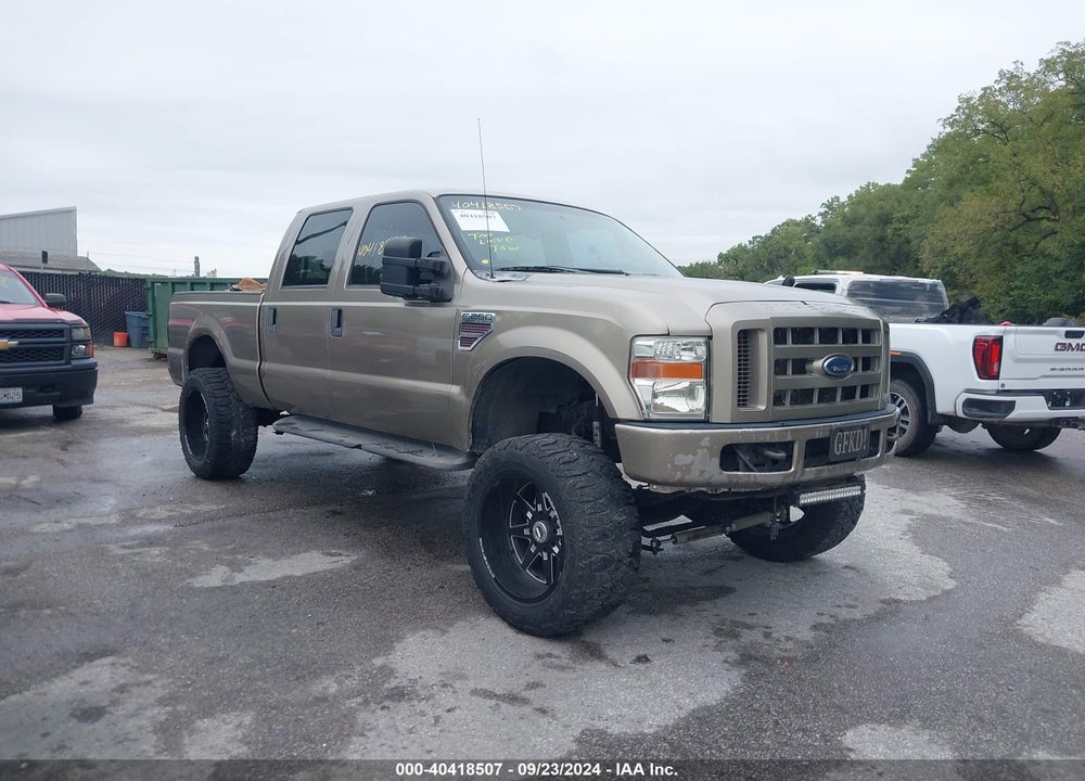 2004 FORD F-250 LARIAT/XL/XLT VIN: 1FTNW21P64ED85861