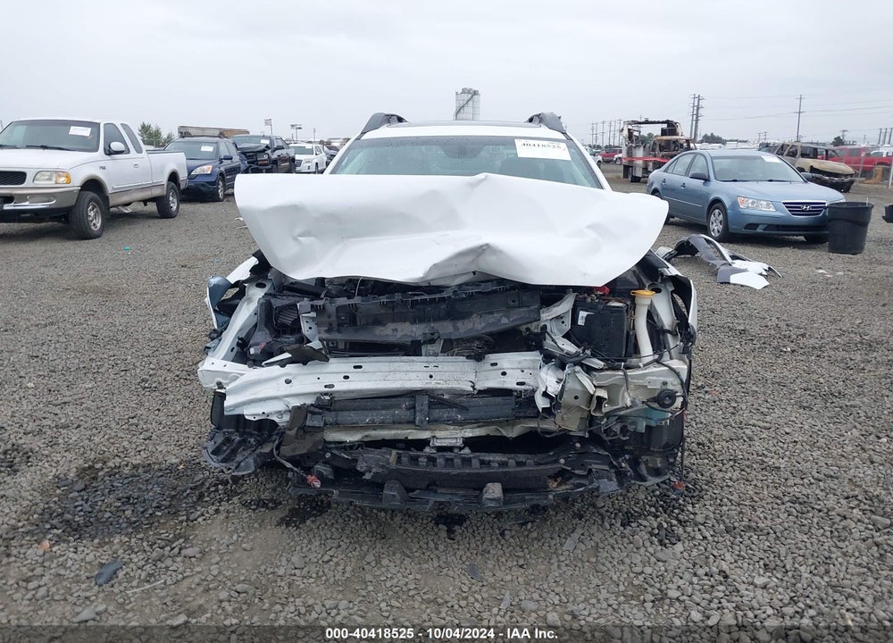 2019 SUBARU OUTBACK 2.5I LIMITED VIN: 4S4BSANC1K3389546
