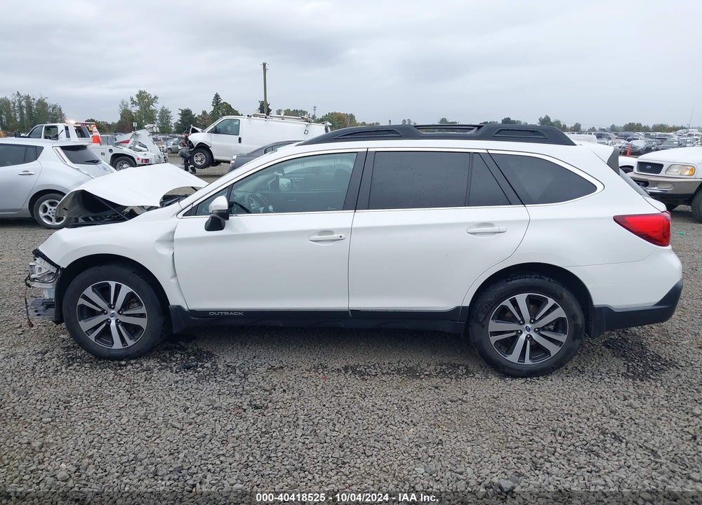 2019 SUBARU OUTBACK 2.5I LIMITED VIN: 4S4BSANC1K3389546