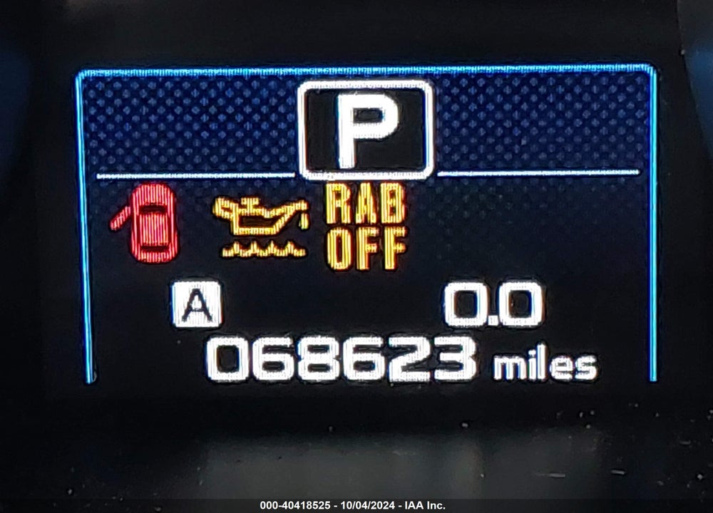 2019 SUBARU OUTBACK 2.5I LIMITED VIN: 4S4BSANC1K3389546