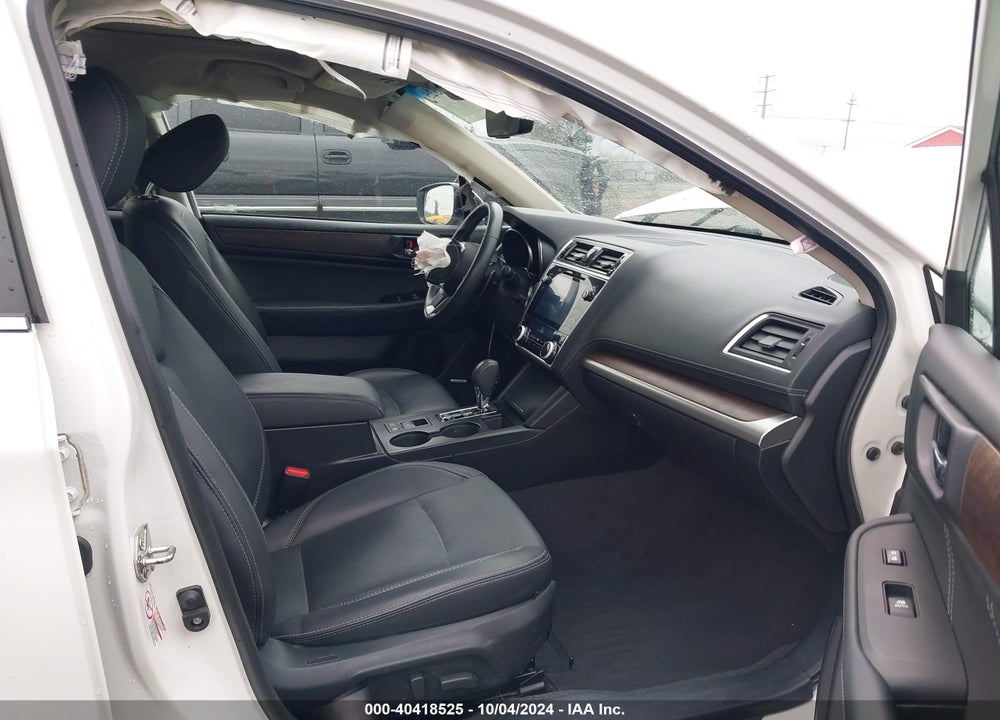 2019 SUBARU OUTBACK 2.5I LIMITED VIN: 4S4BSANC1K3389546