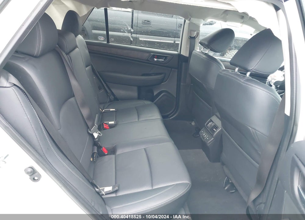 2019 SUBARU OUTBACK 2.5I LIMITED VIN: 4S4BSANC1K3389546