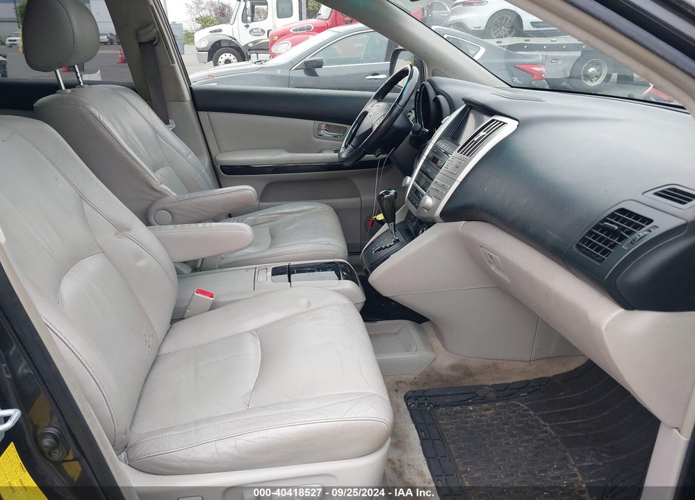 2008 LEXUS RX 400H VIN: JTJHW31U882070251