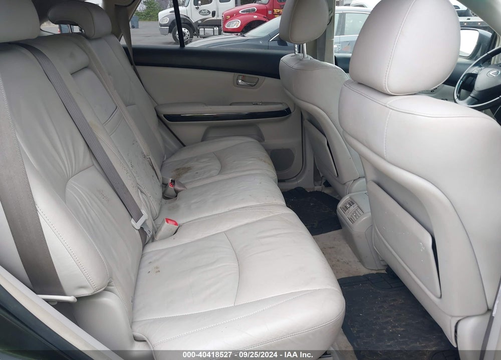 2008 LEXUS RX 400H VIN: JTJHW31U882070251