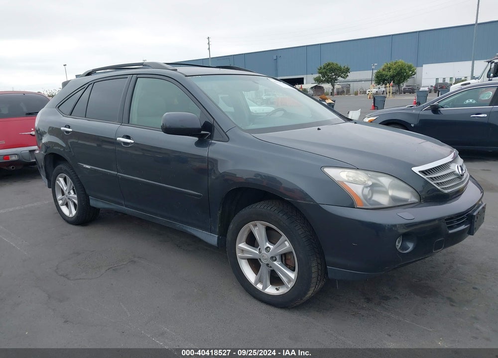 2008 LEXUS RX 400H VIN: JTJHW31U882070251