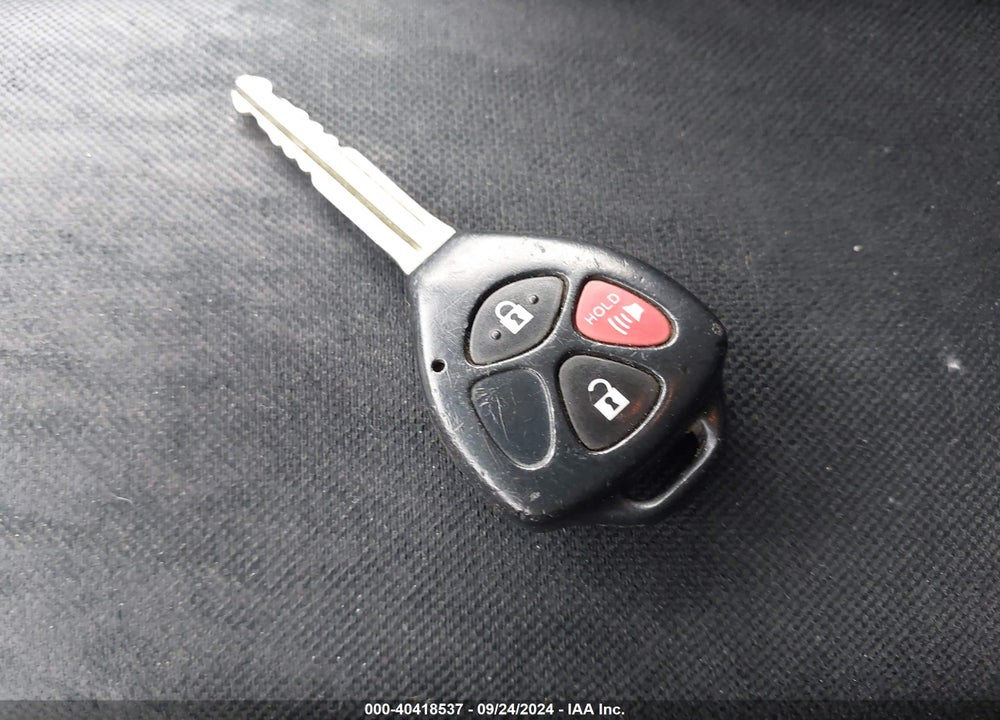 2011 SCION XB VIN: JTLZE4FE9B1132551