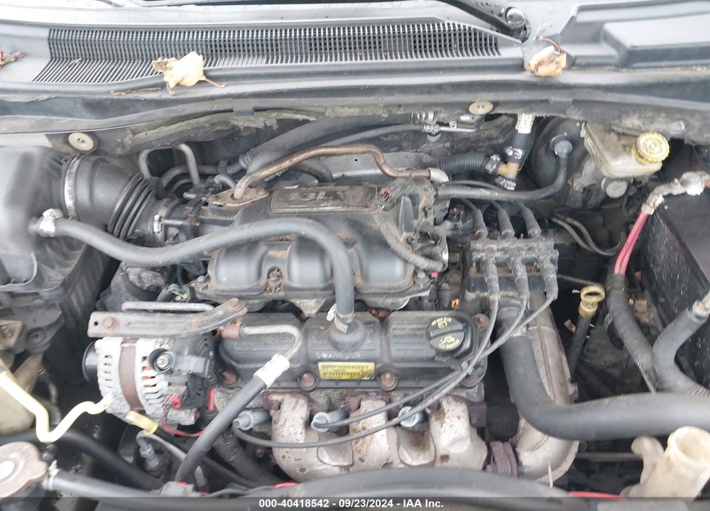 2009 DODGE GRAND CARAVAN SE VIN: 2D8HN44E09R510886