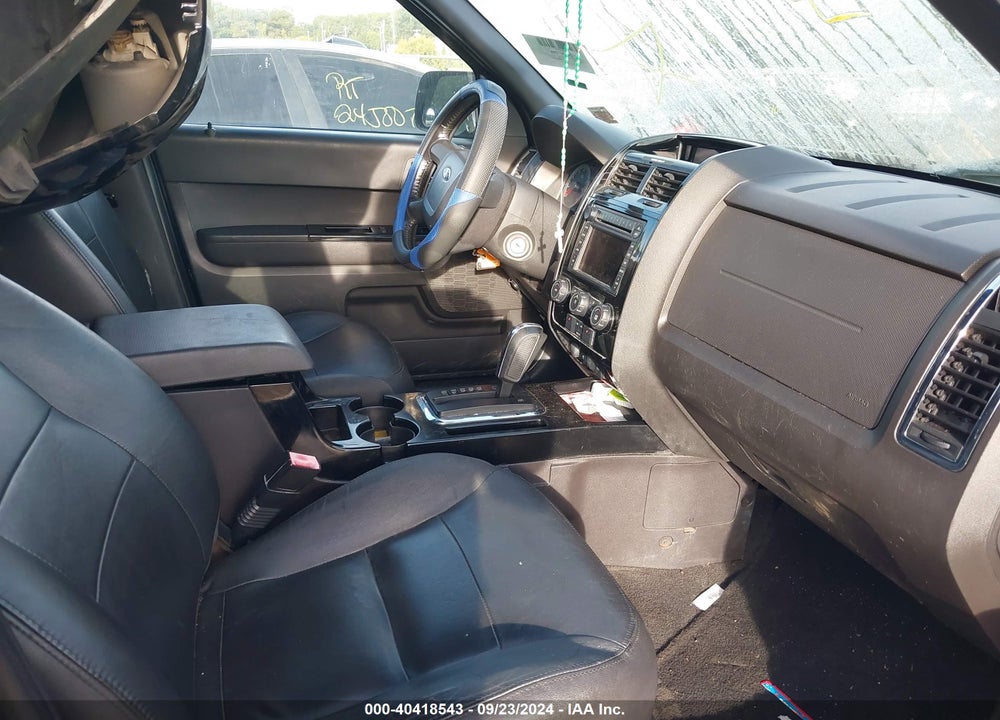 2008 FORD ESCAPE LIMITED VIN: 1FMCU94148KB46325