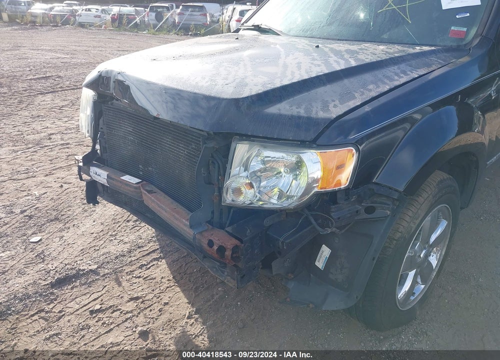 2008 FORD ESCAPE LIMITED VIN: 1FMCU94148KB46325