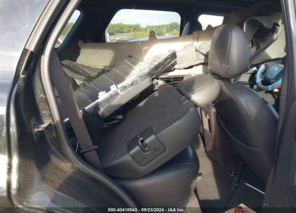 2008 FORD ESCAPE LIMITED VIN: 1FMCU94148KB46325