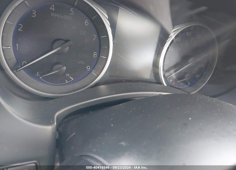 2015 INFINITI Q50 PREMIUM VIN: JN1BV7AR0FM393213
