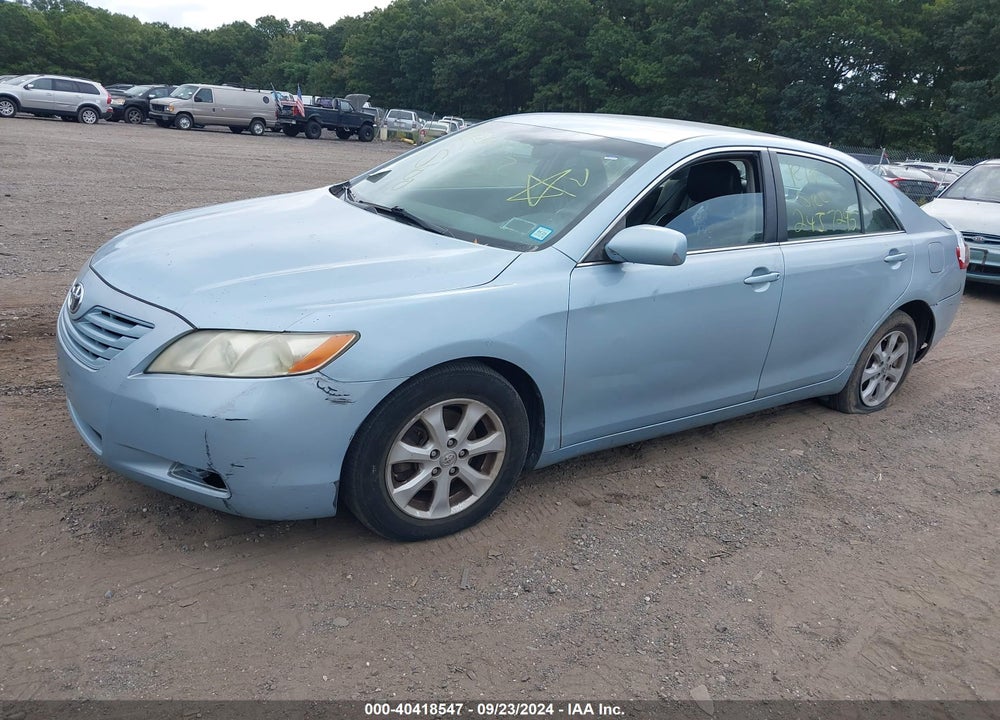 2009 TOYOTA CAMRY LE V6 VIN: 4T1BK46K79U589570