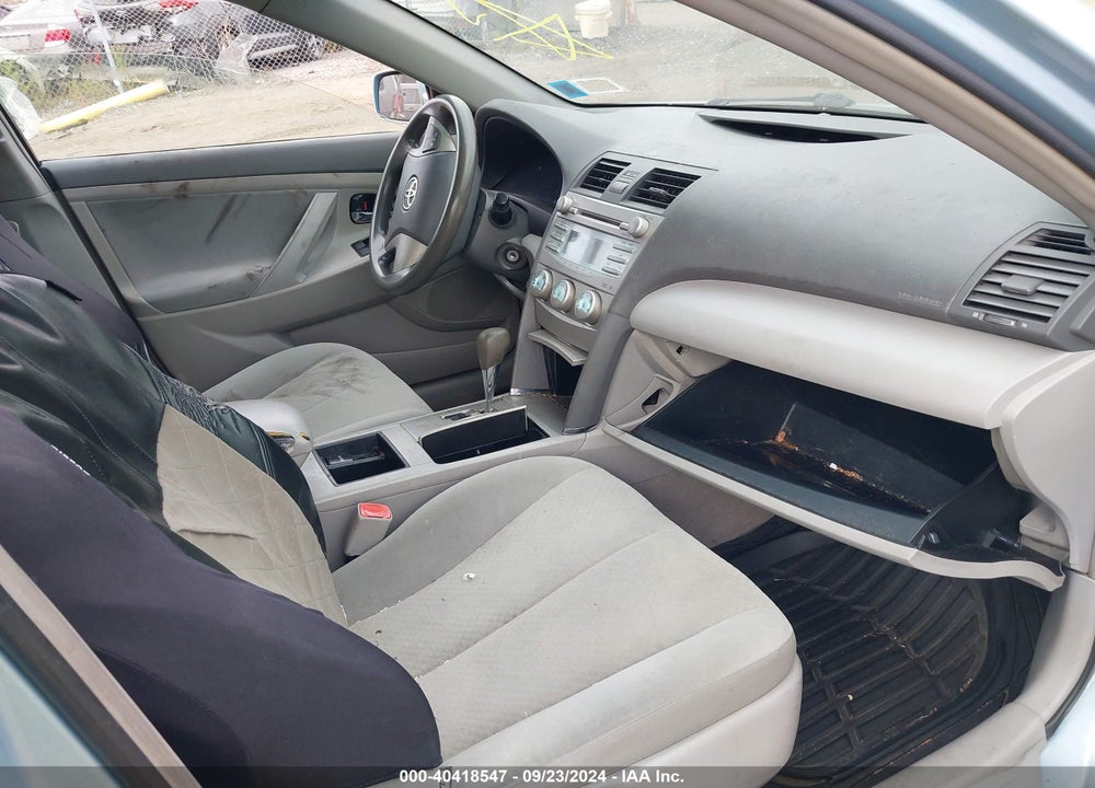 2009 TOYOTA CAMRY LE V6 VIN: 4T1BK46K79U589570