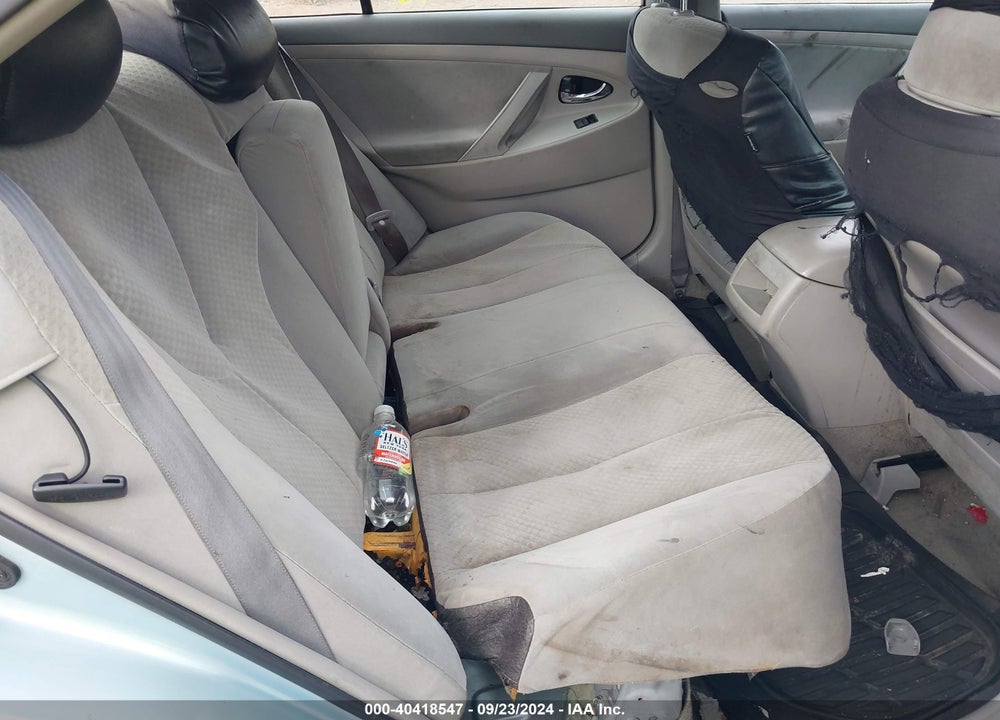 2009 TOYOTA CAMRY LE V6 VIN: 4T1BK46K79U589570