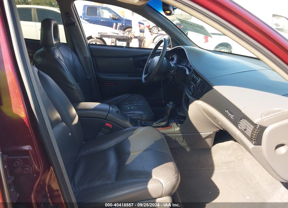 2001 BUICK REGAL LS VIN: 2G4WB55K911191267