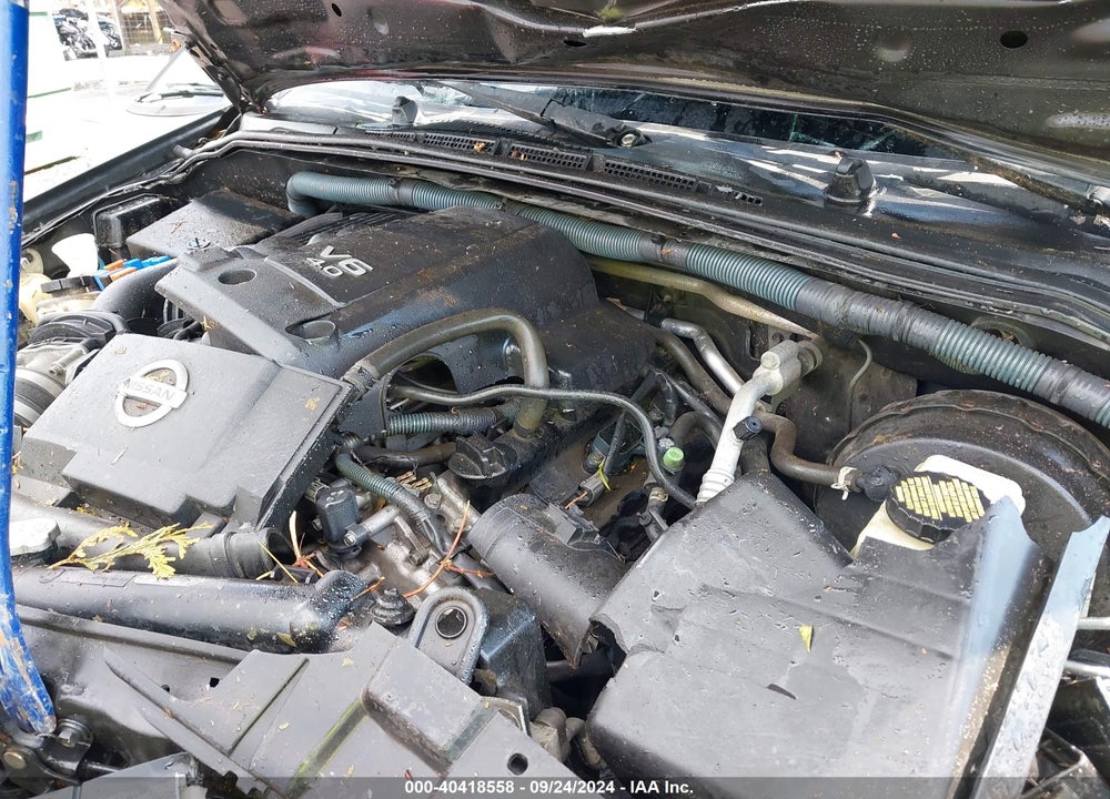 2010 NISSAN FRONTIER PRO-4X VIN: 1N6AD0EV6AC416208