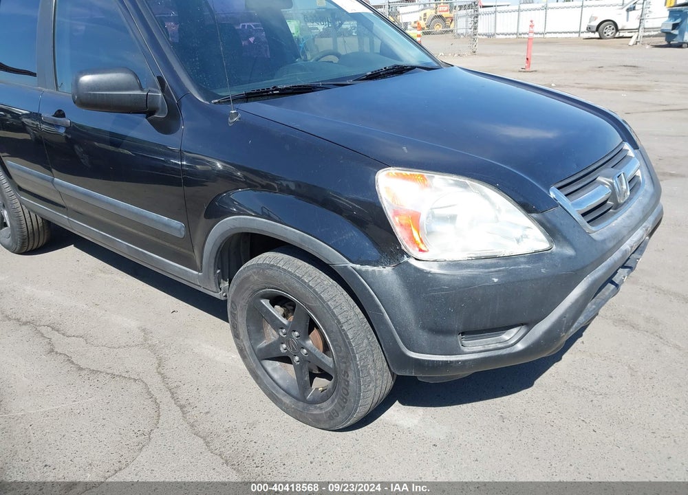 2004 HONDA CR-V LX VIN: JHLRD68494C019059