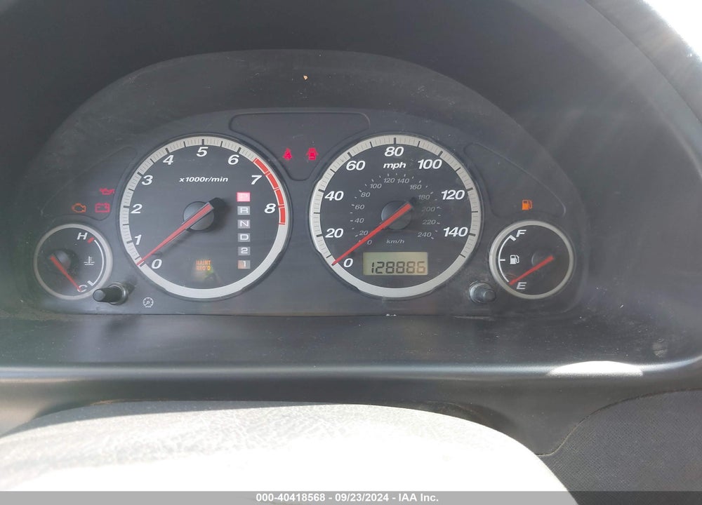 2004 HONDA CR-V LX VIN: JHLRD68494C019059